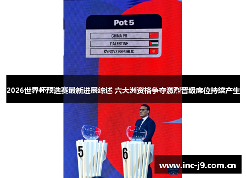 2026世界杯预选赛最新进展综述 六大洲资格争夺激烈晋级席位持续产生 2026世界杯预选赛最新进展综述 六大洲资格争夺激烈晋级席位持续产生